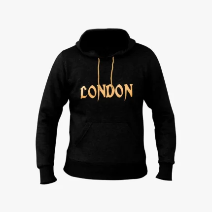 London Fleece Hoodies