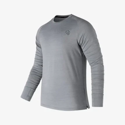 Long Sleeve Gym Shirt