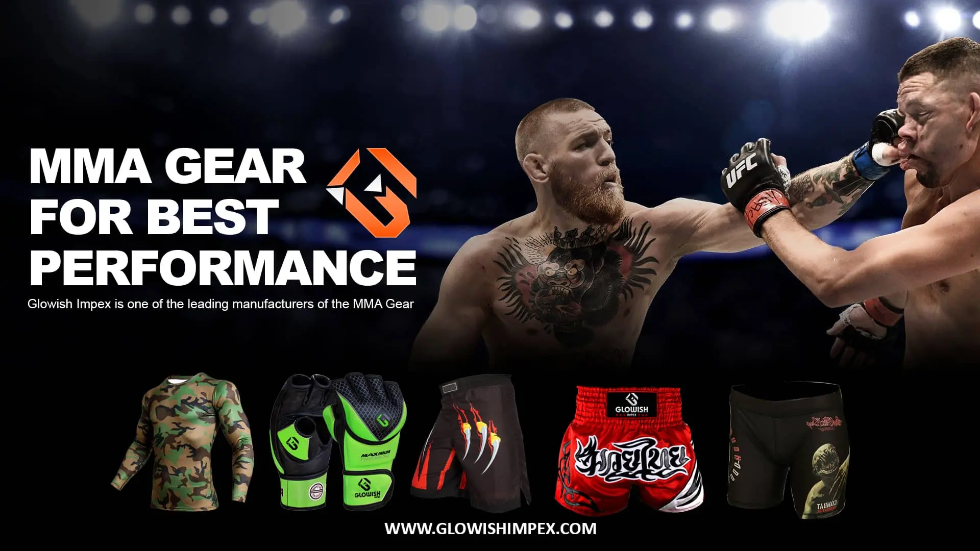 MMA Gear for Best Performance