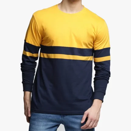 Round Neck T-Shirt