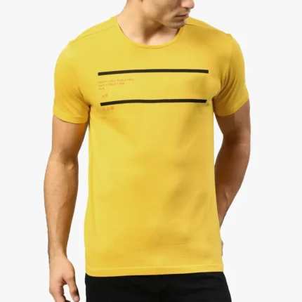 Mens Athleisure T-shirt