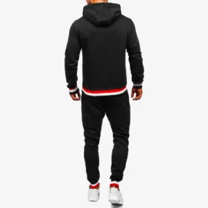 Mens Hooded Tracksuit