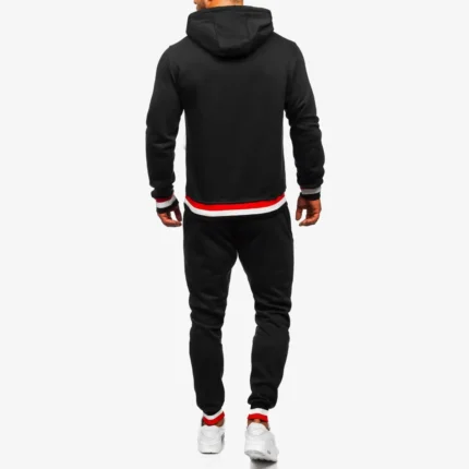 Mens Hooded Tracksuit