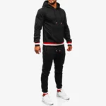 Mens Tracksuit with Hood
