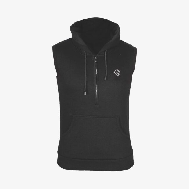 Sleeveless Fashion Hoodies