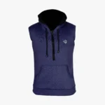 Sleeveless Workout Hoodies