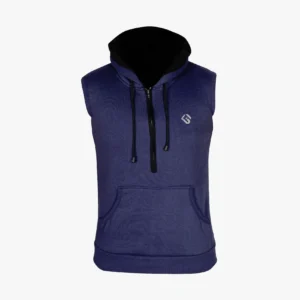 Sleeveless Workout Hoodies