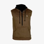 Sleeveless Gym Hoodies