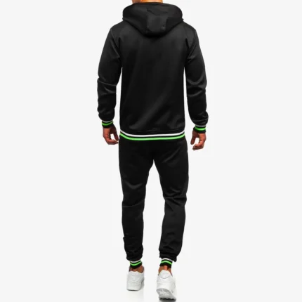 Tracksuit in Fashion Casual