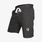 Cotton Fleece Shorts