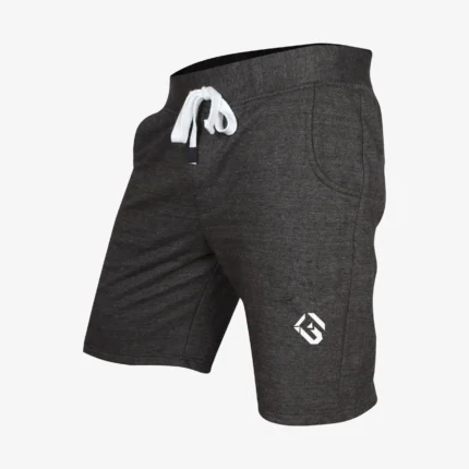 Cotton Fleece Shorts
