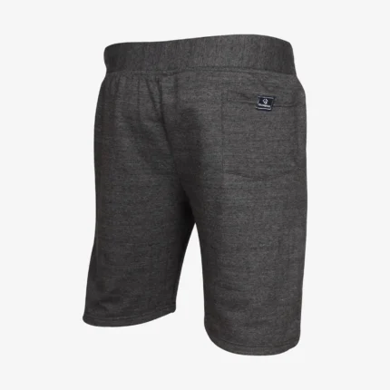Cotton Fleece Gym Shorts