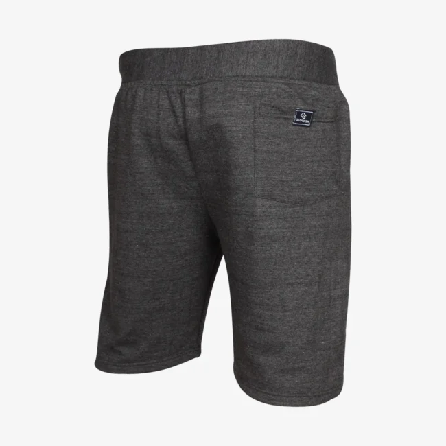 Cotton Fleece Gym Shorts