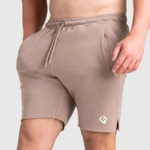 Cotton Training Shorts