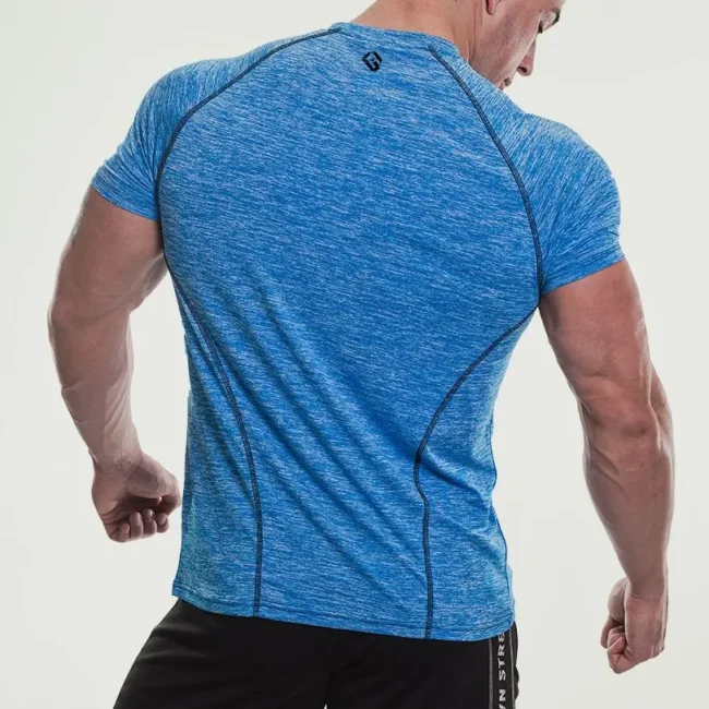 Raglan Half Sleeve T-Shirt