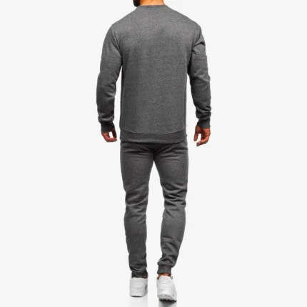 Gym Crew Neck Tracksuit
