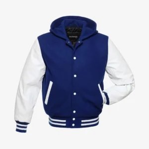 Hooded Varsity Jacket Manufacturers