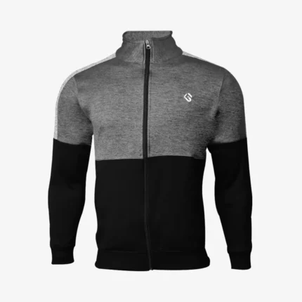 Mens Fleece Upper Jacket