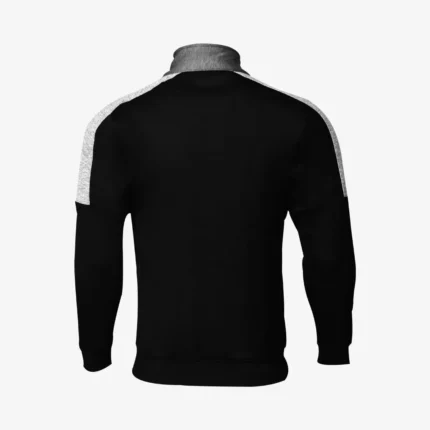 Fleece Upper Jacket