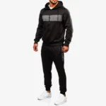 Custom Hooded Tracksuit