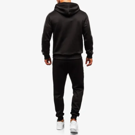 Hooded Tracksuit