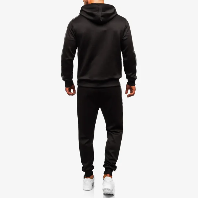 Hooded Tracksuit