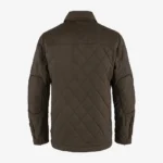 Quilted Outdoor Jacket