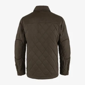 Quilted Outdoor Jacket