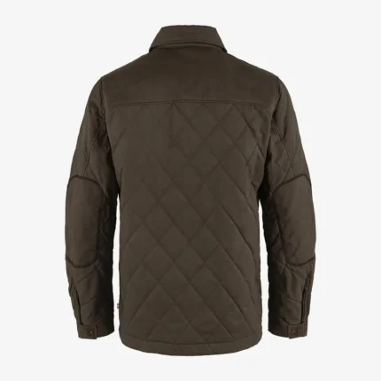 Quilted Outdoor Jacket