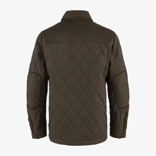 Quilted Outdoor Jacket