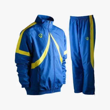 Rib Cage Tracksuits Jogging Set