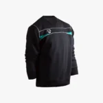 The Taunt Sweatshirt crewneck, with ribbed cuffs and hem and complemented raglan style sleeves, is a contemporary fit designed to protect against the cold. Taunt Sweatshirt