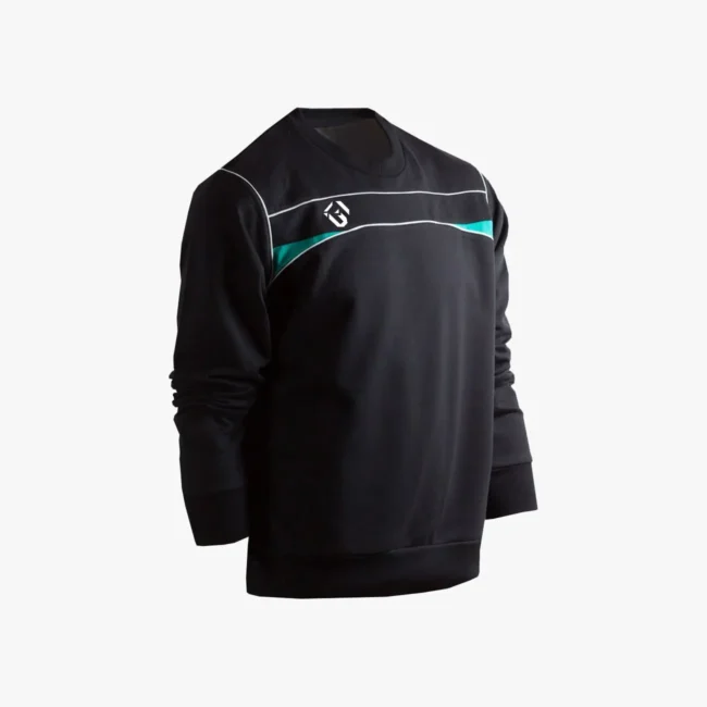 The Taunt Sweatshirt crewneck, with ribbed cuffs and hem and complemented raglan style sleeves, is a contemporary fit designed to protect against the cold. Taunt Sweatshirt