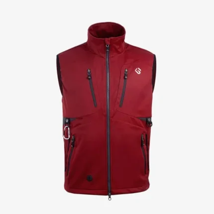 Unisex Softshell Vest