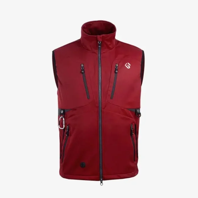 Unisex Softshell Vest