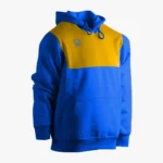 Fleece Hoodies Royal