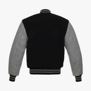 Wool Varsity Jacket Supplier