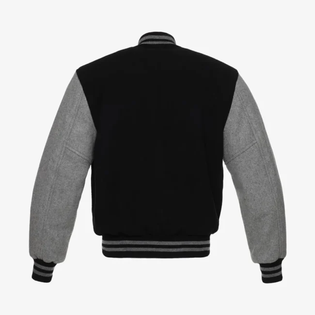 Wool Varsity Jacket Supplier