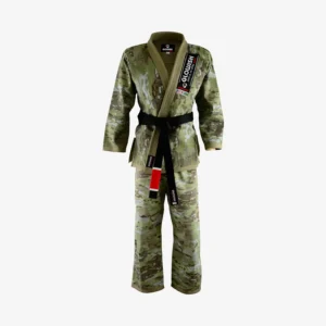 BJJ Multi-Camo Gi