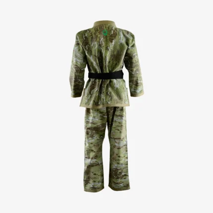Combatives BJJ Multi-Camo Gi