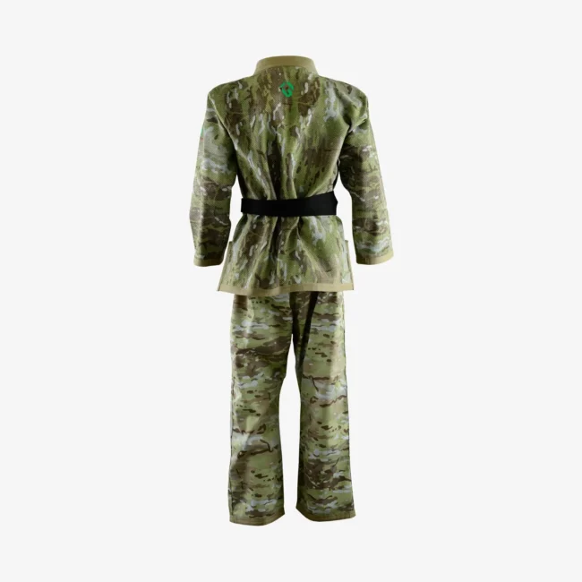Combatives BJJ Multi-Camo Gi