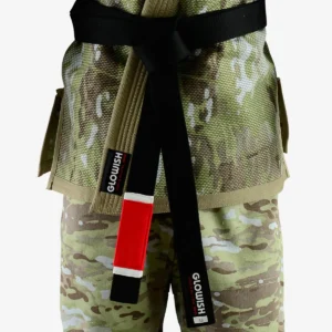 Camouflage BJJ GI