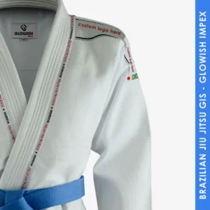 Jiu Jitsu Single Weave Gi