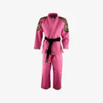 Womens Jiu Jitsu Gi Pink