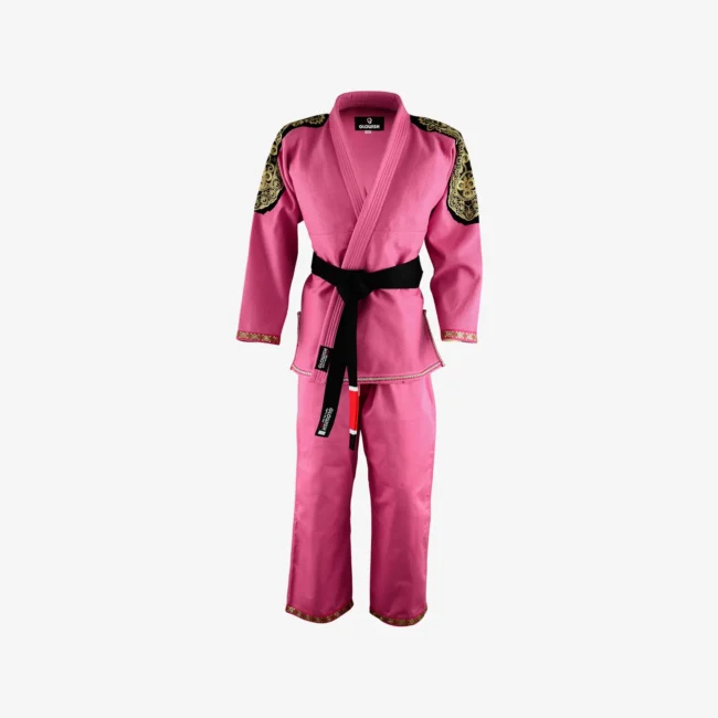 Womens Jiu Jitsu Gi Pink