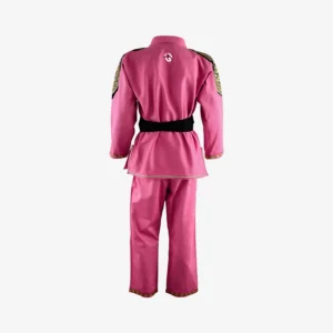 Women's Jiu Jitsu Gi Pink