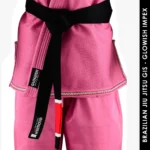 Women's Jiu Jitsu Gi Pink