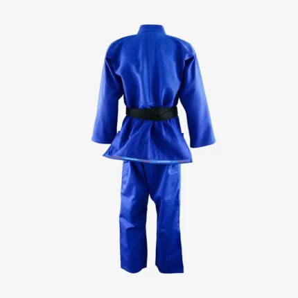Double Weave Judo Gi