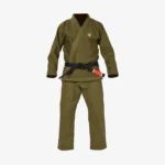 Jiu Jitsu Competition Uniform