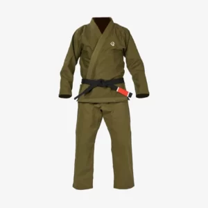 Jiu Jitsu Competition Uniform